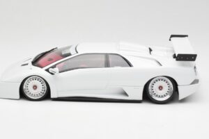 Lamborghini Diablo KO Valkoinen GT Spirit 1:18 GT330 Hartsi — kuva 3 / 6