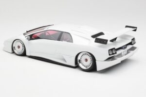 Lamborghini Diablo KO Valkoinen GT Spirit 1:18 GT330 Hartsi — kuva 5 / 6