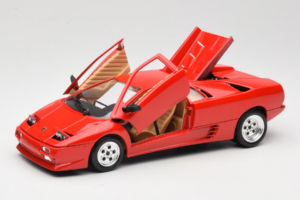 Lamborghini Diablo Punainen Tonka 1:18 59400 Metalli — kuva 2 / 8