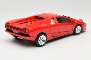 Lamborghini Diablo Punainen Tonka 1:18 59400 Metalli — kuva 3 / 8