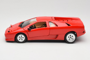 Lamborghini Diablo Punainen Tonka 1:18 59400 Metalli — kuva 4 / 8
