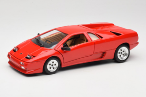 Lamborghini Diablo Punainen Tonka 1:18 59400 Metalli