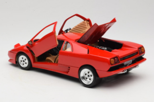 Lamborghini Diablo Punainen Tonka 1:18 59400 Metalli — kuva 5 / 8