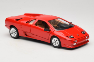 Lamborghini Diablo Punainen Tonka 1:18 59400 Metalli — kuva 6 / 8