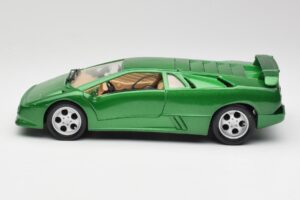 Lamborghini Diablo SE Vihreä Maisto 1:18 50303 Metalli — kuva 4 / 8