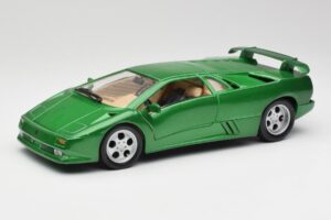 Lamborghini Diablo SE Vihreä Maisto 1:18 50303 Metalli