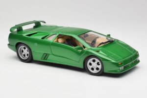 Lamborghini Diablo SE Vihreä Maisto 1:18 50303 Metalli — kuva 6 / 8