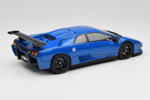 Lamborghini Diablo SVR Sininen Kyosho 1:18 KSR18510BL Hartsi — kuva 2 / 6