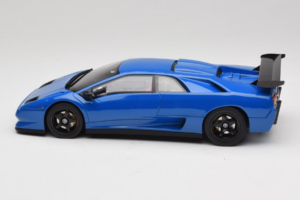 Lamborghini Diablo SVR Sininen Kyosho 1:18 KSR18510BL Hartsi — kuva 3 / 6