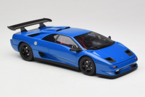 Lamborghini Diablo SVR Sininen Kyosho 1:18 KSR18510BL Hartsi — kuva 4 / 6