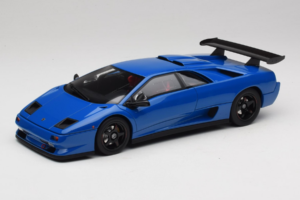 Lamborghini Diablo SVR Sininen Kyosho 1:18 KSR18510BL Hartsi