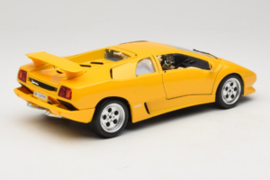 Lamborghini Diablo Keltainen Bburago 1:18 3041 Metalli — kuva 3 / 8