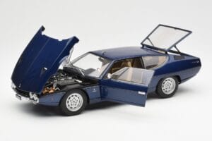 Lamborghini Espada Sininen Metallic AUTOart 1:18 74502 Metalli — kuva 2 / 8
