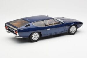 Lamborghini Espada Sininen Metallic AUTOart 1:18 74502 Metalli — kuva 3 / 8