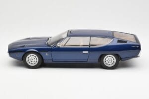 Lamborghini Espada Sininen Metallic AUTOart 1:18 74502 Metalli — kuva 4 / 8