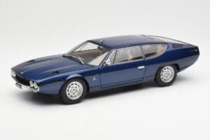 Lamborghini Espada Sininen Metallic AUTOart 1:18 74502 Metalli
