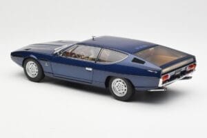 Lamborghini Espada Sininen Metallic AUTOart 1:18 74502 Metalli — kuva 7 / 8