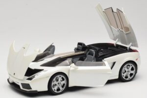 Lamborghini Gallardo Concept Valkoinen Mondo Motors 1:18 146432 Metalli — kuva 2 / 8