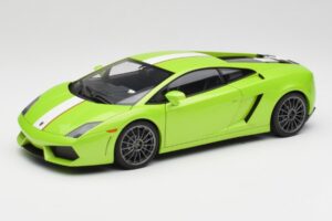 Lamborghini Gallardo LP550-2 Balboni Verde Ithaca AUTOart 1:18 74636 Metalli