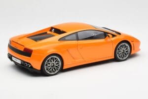 Lamborghini Gallardo LP560-4 Oranssi AUTOart 1:18 74593 Metalli — kuva 3 / 8