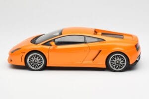 Lamborghini Gallardo LP560-4 Oranssi AUTOart 1:18 74593 Metalli — kuva 4 / 8