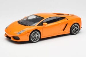 Lamborghini Gallardo LP560-4 Oranssi AUTOart 1:18 74593 Metalli