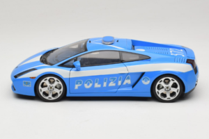 Lamborghini Gallardo Polizia AUTOart 1:18 74576 Metalli — kuva 4 / 8