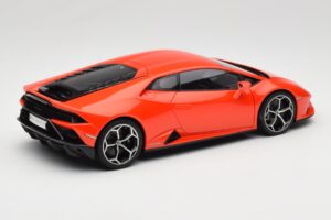 Lamborghini Huracan EVO Arancio Xanto AUTOart 1:18 79214 Komposiitti — kuva 3 / 8