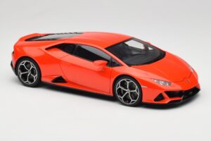 Lamborghini Huracan EVO Arancio Xanto AUTOart 1:18 79214 Komposiitti — kuva 6 / 8