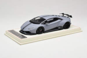 Lamborghini Huracan LB Performance x Novitec Torado Harmaa Davis & Giovanni 1:18 HURACAN001 Hartsi — kuva 2 / 7