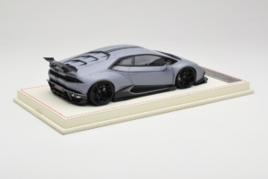 Lamborghini Huracan LB Performance x Novitec Torado Harmaa Davis & Giovanni 1:18 HURACAN001 Hartsi — kuva 3 / 7
