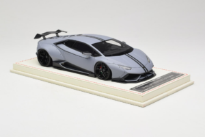 Lamborghini Huracan LB Performance x Novitec Torado Harmaa Davis & Giovanni 1:18 HURACAN001 Hartsi — kuva 4 / 7