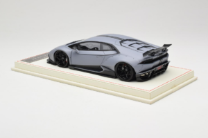 Lamborghini Huracan LB Performance x Novitec Torado Harmaa Davis & Giovanni 1:18 HURACAN001 Hartsi — kuva 5 / 7