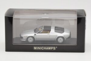 Lamborghini Jalpa Hopea Minichamps 1:43 400103601 Metalli — kuva 4 / 4