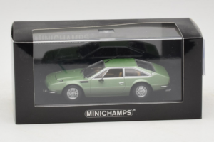 Lamborghini Jarama Green Metallic Minichamps 1:43 400103402 Metalli — kuva 4 / 4