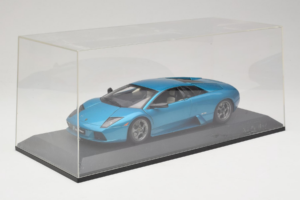 Lamborghini Murcielago 40th Anniversary Verde Artemis AUTOart 1:18 74515 Metalli — kuva 8 / 9