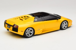 Lamborghini Murcielago Concept Metallic Yellow AUTOart 1:18 74561 Metalli — kuva 3 / 8