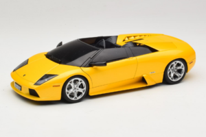 Lamborghini Murcielago Concept Metallic Yellow AUTOart 1:18 74561 Metalli