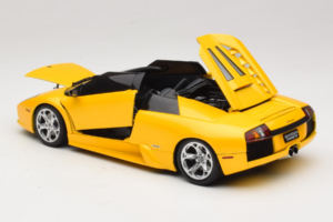 Lamborghini Murcielago Concept Metallic Yellow AUTOart 1:18 74561 Metalli — kuva 5 / 8