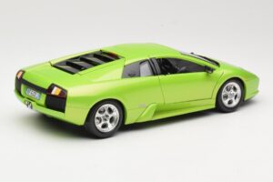 Lamborghini Murcielago Vihreä Bburago 1:18 3316-M1 Metalli — kuva 3 / 8