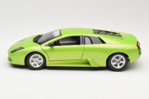 Lamborghini Murcielago Vihreä Bburago 1:18 3316-M1 Metalli — kuva 4 / 8