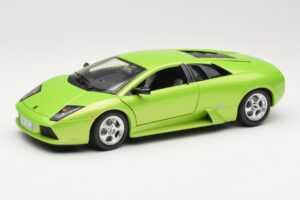Lamborghini Murcielago Vihreä Bburago 1:18 3316-M1 Metalli