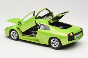 Lamborghini Murcielago Vihreä Bburago 1:18 3316-M1 Metalli — kuva 5 / 8