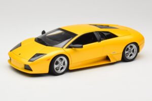 Lamborghini Murcielago LP640 Giallo Orion AUTOart 1:18 74511 Metalli