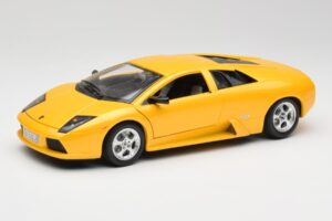 Lamborghini Murcielago LP640 Keltainen Bburago 1:18 23124646-M1 Metalli