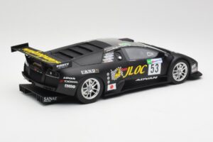 Lamborghini Murcielago R-GT #53 Reiter Engineering 24 Hours of Le Mans 2007 GT Spirit 1:18 GTS18505LM1 Hartsi — kuva 2 / 6