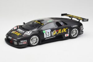 Lamborghini Murcielago R-GT #53 Reiter Engineering 24 Hours of Le Mans 2007 GT Spirit 1:18 GTS18505LM1 Hartsi