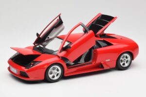 Lamborghini Murcielago Punainen Bburago 1:18 3316 Metalli — kuva 2 / 8