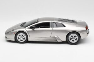 Lamborghini Murcielago Hopea Maisto 1:18 7450257 Metalli — kuva 4 / 8