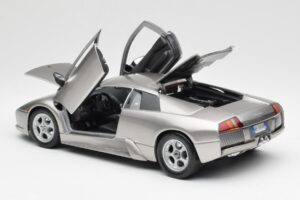 Lamborghini Murcielago Hopea Maisto 1:18 7450257 Metalli — kuva 5 / 8